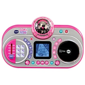 Vtech best sale dj set